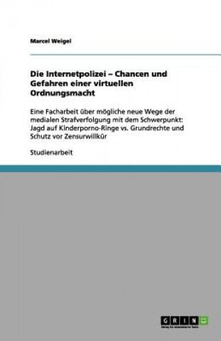 Internetpolizei - Chancen und Gefahren einer virtuellen Ordnungsmacht