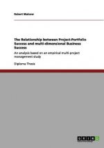 Relationship between Project-Portfolio Success and multi-dimensional Business Success