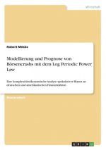 Modellierung und Prognose von Boersencrashs mit dem Log Periodic Power Law