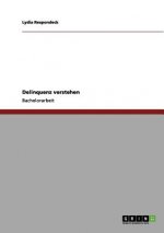 Delinquenz verstehen