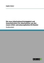 neue Arbeitnehmerfreizugigkeit und Gewerbefreiheit fur Arbeitnehmer aus den neuen mittel- und osteuropaischen EU-Staaten