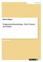 Vorgesetztenbeurteilung - Ziele, Nutzen und Ablauf