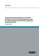 Theoretische Betrachtungen zu Terracinis Problem der Einheit des Sprachpunktes und ihre UEbertragung auf den Atlante Linguistico della Sicilia (ALS)