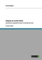Webpelz als textile Fläche