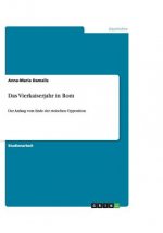 Das Vierkaiserjahr in Rom