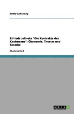 Elfriede Jelineks Die Kontrakte des Kaufmanns