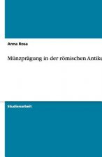 Munzpragung in der roemischen Antike