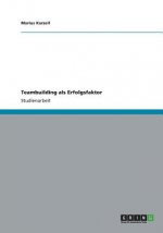 Teambuilding ALS Erfolgsfaktor