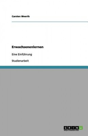 Erwachsenenlernen