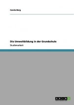 Umweltbildung in der Grundschule