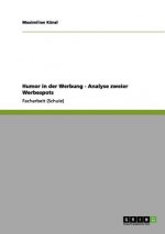 Humor in der Werbung - Analyse zweier Werbespots