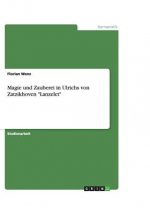 Magie und Zauberei in Ulrichs von Zatzikhoven  