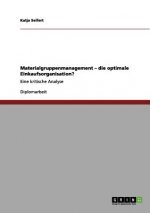 Materialgruppenmanagement