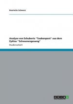 Analyse von Schuberts Taubenpost aus dem Zyklus Schwanengesang
