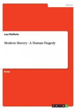 Modern Slavery - A Human Tragedy