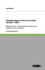 (dis)Advantages of First Love in Nick Hornby's Slam