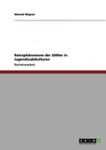 Retro, Postmoderne, Jugendsubkultur