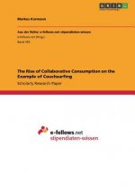 Rise of Collaborative Consumption on the Example of Couchsurfing