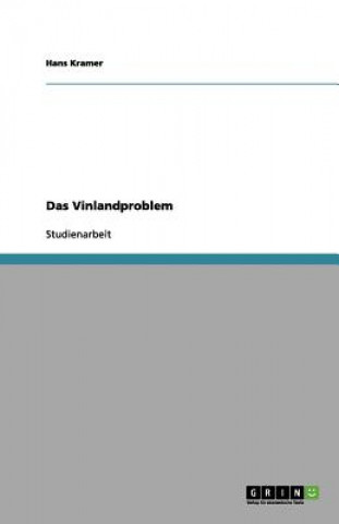 Vinlandproblem