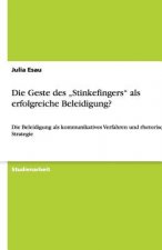 Die Geste des 