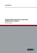 Volkskrankheit Depression