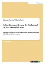 Online-Communities und ihr Einfluss auf die Produktmodifikation