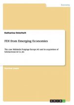 FDI from Emerging Economies