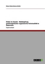 Postsowjetische Organisierte Kriminalitat - Bekampfung der Vory v zakone in OEsterreich