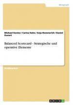 Balanced Scorecard - Strategische und operative Elemente