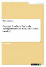 Employer Branding - Eine starke Arbeitgebermarke ist Risiko und Chance zugleich!