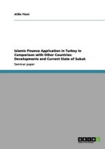 Islamic Finance Application in Turkey in Comparison with Other Countries