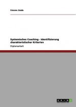 Systemisches Coaching - Identifizierung charakteristischer Kriterien