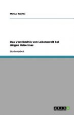 Verst ndnis Von Lebenswelt Bei J rgen Habermas