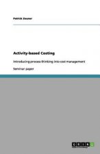Activity-Based Costing
