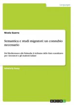 Semantica e studi migratori