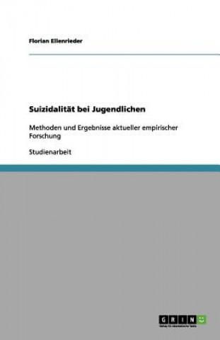 Suizidalität bei Jugendlichen