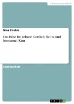 Boese bei Johann Gottlieb Fichte und Immanuel Kant