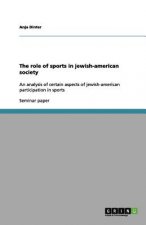 Role of Sports in Jewish-American Society
