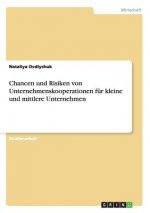 Chancen und Risiken von Unternehmenskooperationen fur kleine und mittlere Unternehmen
