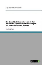 Zur Charakteristik Zweier Historischer Ans tze F r Gymnastiksysteme Bezogen Auf Einen Schulischen Rahmen