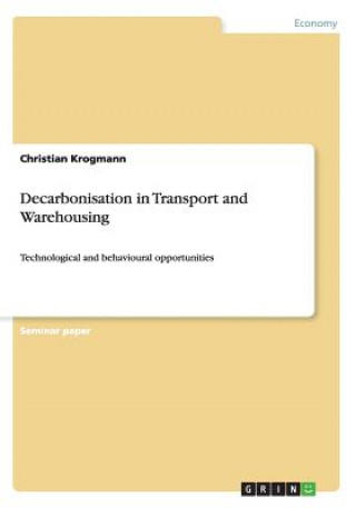 Decarbonisation in Transport and Warehousing