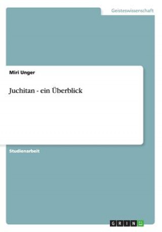 Juchitan - ein UEberblick