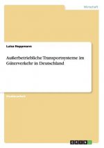 Ausserbetriebliche Transportsysteme im Guterverkehr in Deutschland