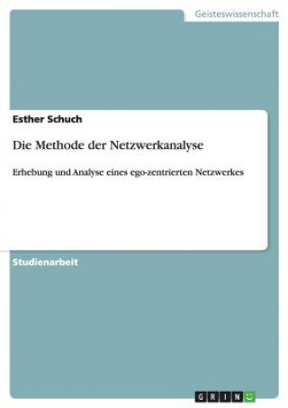 Methode der Netzwerkanalyse