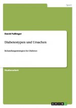 Diabetestypen und Ursachen