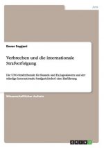 Verbrechen und die internationale Strafverfolgung