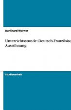 Unterrichtsstunde