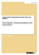 Nationalparks - Tourismusattraktion Oder Naturschutz?