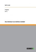 Schicksal von Schillers Schadel