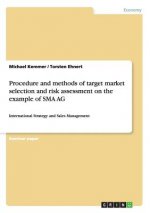 Procedure and methods of target market selection and risk assessment on the example of SMA AG